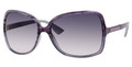 Emporio Armani 9683/S Sunglasses 0YNTBD Vioelt Striated (6115)