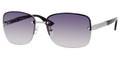 Emporio Armani 9684/S Sunglasses 0BGYJP Ruthenium (5916)