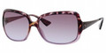 Emporio Armani 9688/S Sunglasses 0YNFLW Havana Violet (5914)