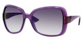 Emporio Armani 9689/S Sunglasses 0YNZJJ Violet (5917)