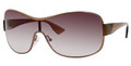 Emporio Armani 9690/S Sunglasses 00YO42 Shiny Br (9901)
