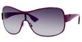 Emporio Armani 9690/S Sunglasses 0YO7JJ Shiny Violet (9901)