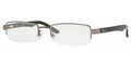 Ray Ban RX8588 Eyeglasses 1114 Gunmetal 52mm