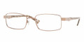 Ray Ban RX8615 Eyeglasses 1033 Light Br Gloss (5418)