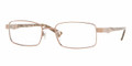 Ray Ban RX8616 Eyeglasses 1033 Light Br Gloss (5218)