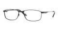 Ray Ban RX8623 Eyeglasses 1074 Matte Blk (5416)