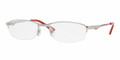 Ray Ban RX8624 Eyeglasses 1078 Shiny Gunmtl (5417)