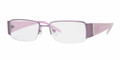 Ray Ban RX8625 Eyeglasses 1075 Shiny Violet (5216)