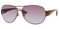 Emporio Armani 9691/S Sunglasses 0YO4LW SHINY Br (6113)