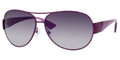 Emporio Armani 9691/S Sunglasses 0YO7JJ SHINY VIOLET (6113)