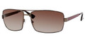 Emporio Armani 9692/S Sunglasses 0505D8 Br Burg (6315)