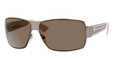 EMPORIO ARMANI 9698/S Sunglasses 0A8D Br 64-13-120