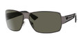 EMPORIO ARMANI 9698/S Sunglasses 0R80 Matte Dark 64-13-120