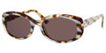 Emporio Armani 9721/S Sunglasses 0AHFEJ Wht HAVANA (5418)