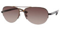 Emporio Armani 9750/S Sunglasses 0A9VD8 HAVANA (5915)