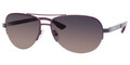 Emporio Armani 9750/S Sunglasses 0A9WPR CYCLAMEN WINE (5915)