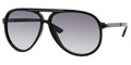 Emporio Armani 9751/S Sunglasses 0D28JJ SHINY Blk (5912)