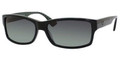 Emporio Armani 9754/S Sunglasses 0807OJ Blk (6016)