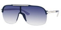 Emporio Armani 9756/S Sunglasses 04I8IT BLUE CREAM (9901)