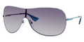 Emporio Armani 9757/S Sunglasses 0AGZVK AQUA (9901)