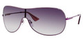 Emporio Armani 9757/S Sunglasses 0AI0KJ LILAC (9901)