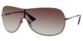 Emporio Armani 9757/S Sunglasses 0Q4GJD Br (9901)