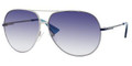 Emporio Armani 9758/S Sunglasses 001008 PALLADIUM (6311)