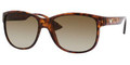 Emporio Armani 9763/S Sunglasses 0V08CC HAVANA (5715)