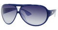 EMPORIO ARMANI 9764/S Sunglasses 0A5P Blue 68-08-120