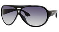 Emporio Armani 9764/S Sunglasses 0D28JJ SHINY Blk (6808)