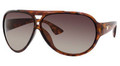 Emporio Armani 9764/S Sunglasses 0V08JD HAVANA (6808)