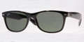Ray Ban RB 2132 Sunglasses 901L Blk 55-18-145