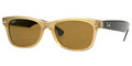 Ray Ban RB2132 Sunglasses 945/57 Honey Crystal Br Polarized