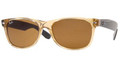 Ray Ban RB2132 Sunglasses 945L Honey Crystal Br