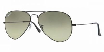 Ray Ban RB 3025 Sunglasses 002 76 Blk 58 14 135 Elite Eyewear Studio