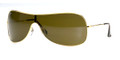 Ray Ban RB3211 Sunglasses 001/73 Arista Br