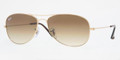 Ray Ban RB3362 Sunglasses 001/51 Arista Crystal Br Grad