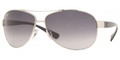 Ray Ban RB3386 Sunglasses 003/8G Slv Gray Grad