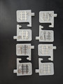 Damper large for Roland DX4 8 PACK
