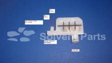 Damper small for DX4 heads