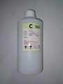 Cleaner solution solvent based ink/liter
