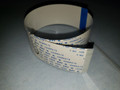 Cable data head  for Mutoh VJ-1624/1638  29 pin 420mm
