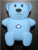 Image of CL-305 blue replacement child locator tracker bear
