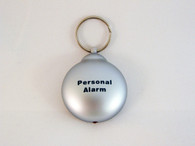 Rip Cord Personal panic alarm silver color