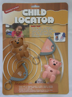 Mommy I'm Here two pack brown and pink child locator tracker system