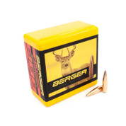 140 Grain VLD  284 Caliber, 7mm (.284 Diameter) Berger Hunting Bullets (Box of 100)