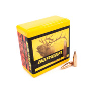 185 Grain 30 Caliber (.308 Diameter) Berger Classic Hunter Hybrid Hunting Bullets (Box of 100)