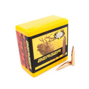 195 Grain Match 7mm (.284 Diameter) Berger EOL Elite Hunting Bullet 284 Caliber (Bx of 100)