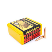 195 Grain Match 7mm (.284 Diameter) Berger EOL Elite Hunting Bullet 284 Caliber (Bx of 100)