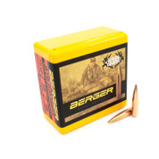 170 Grain Match  270 Caliber (.277 Diameter) Berger EOL Elite Hunting Bullet (Bx of 100)